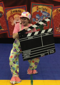 Meet Lise Lacasse (performing in Diversity Circus assembly show) of Scheer Genius Assembly Shows.