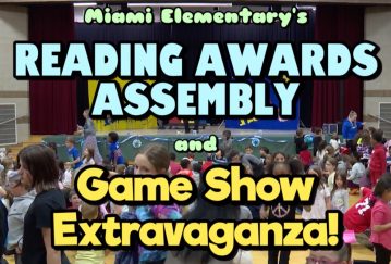 Unconventional School Assemblies: Designing an assembly program that would leave a lasting impression on Miami Elementary School students.