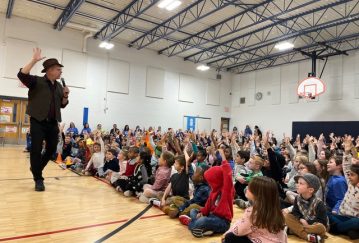 Tips to help teach critical skills mirroring the lessons taught in one of Michigan's most popular conflict resolution school assembly shows.